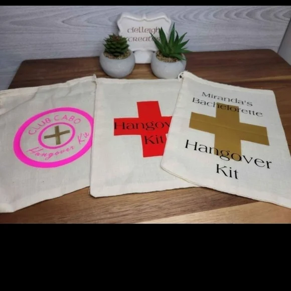 Hangover Kit bag - Picture 1 of 4